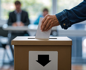 เช็กสิทธิเลือกตั้ง 2569 ตรวจสอบหน่วยเลือกตั้ง อยู่ที่ไหน ดูได้ที่นี่